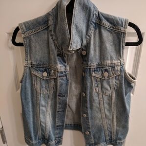 Gap Jean vest